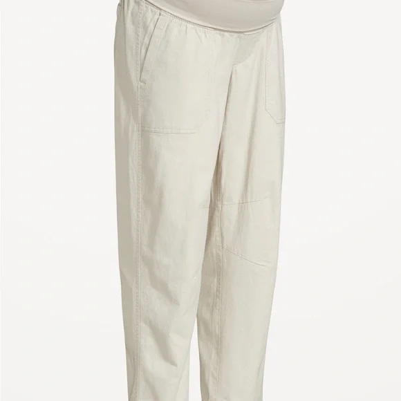Maternity Utility Pant - Picture 2 of 9